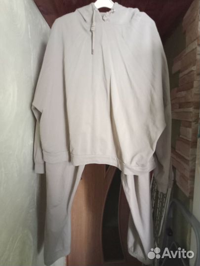 Женский спортивный костюм 52-56