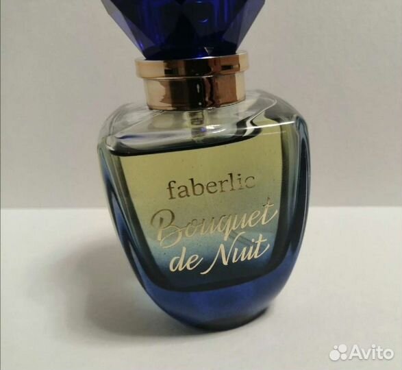 Парфюмерная вода faberlic