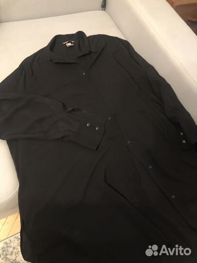 Рубашка нм вискоза 62-64р