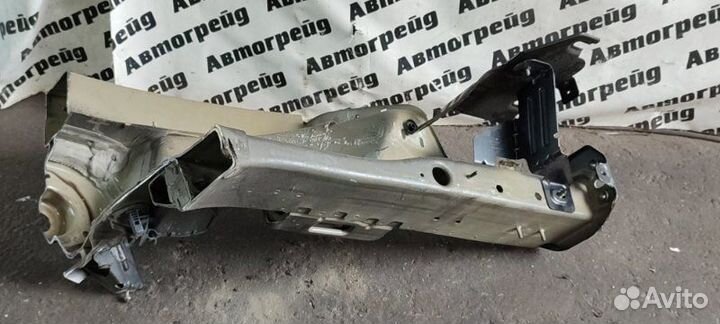 Лонжерон правый Volkswagen Passat 3C2 BZB