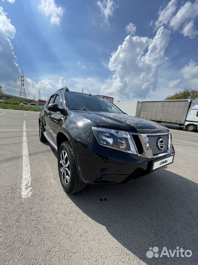 Nissan Terrano, 2016