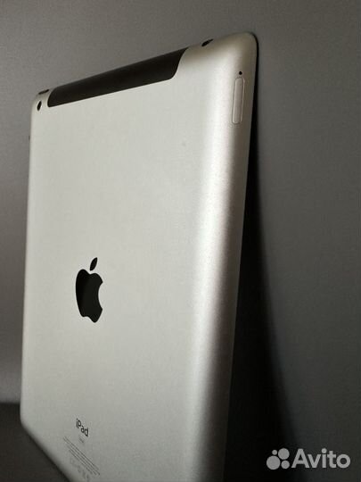 Apple iPad 3 16gb A1430 Wi-Fi+LTE рабочий