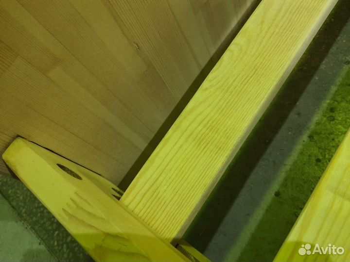 Детская кровать от 3 лет бу