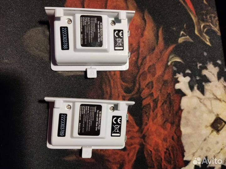 Аккумулятор для геймпада xbox one