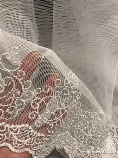 Тюль новый грек сетка