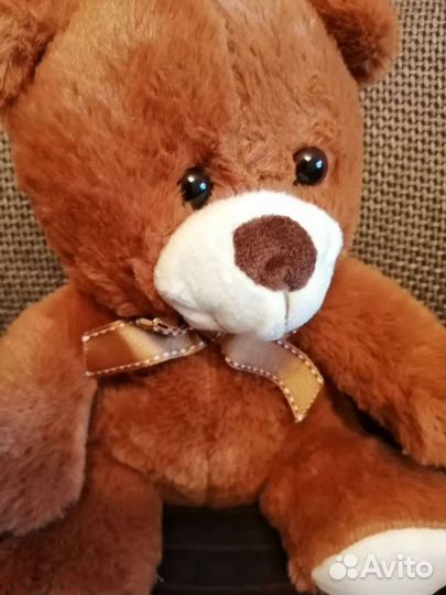 Новые плюшевые медвежата