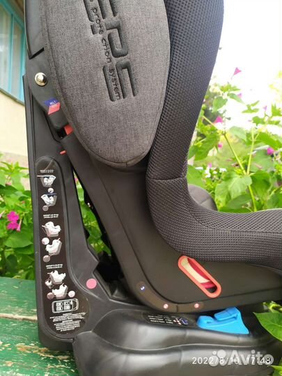 Детское автокресло от 0 до 25 кг