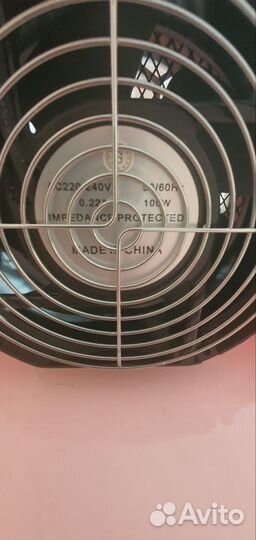 Вытяжка, пылесос маникюрный