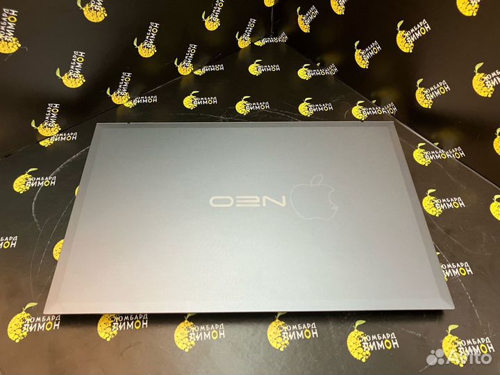 Ноутбук NEO Celeron J4115/ 8GB/ SSD 120/ UHD 600