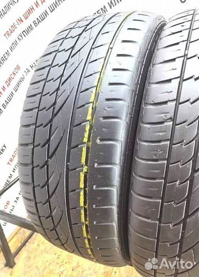 Continental ContiCrossContact UHP 235/50 R19