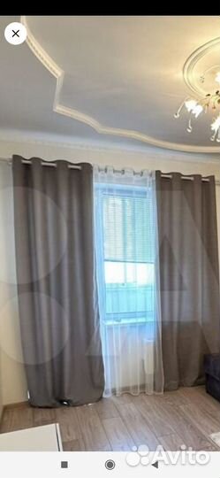 Комплект шторы и тюль
