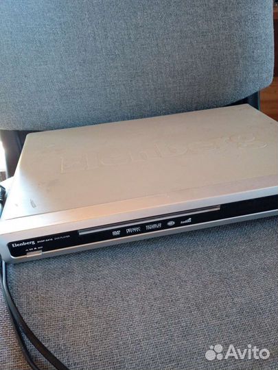 DVD плеер Elenberg