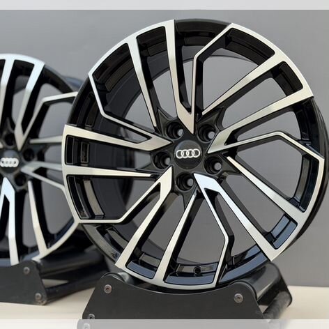 Литые диски Audi 8×R18 5×112