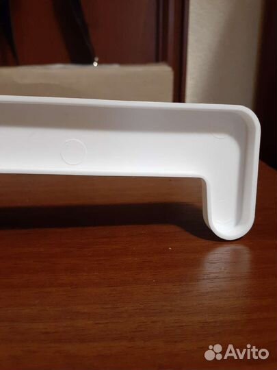 Торцевые заглушки на подоконник