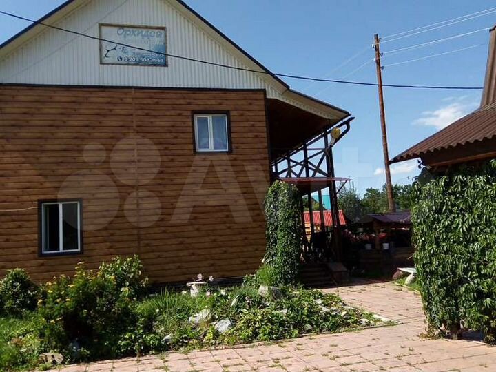 Дом 120 м² на участке 10 сот.