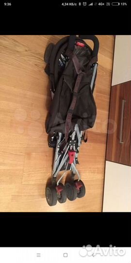 Коляска mаclaren quest