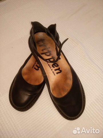 Туфли женские Trippen 42 размера купить в Москве | Личные вещи | Авито