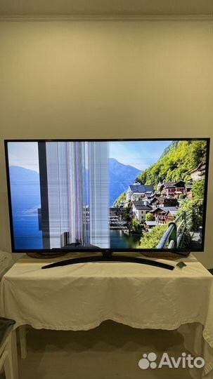 Телевизор LG 55UM7450PLA
