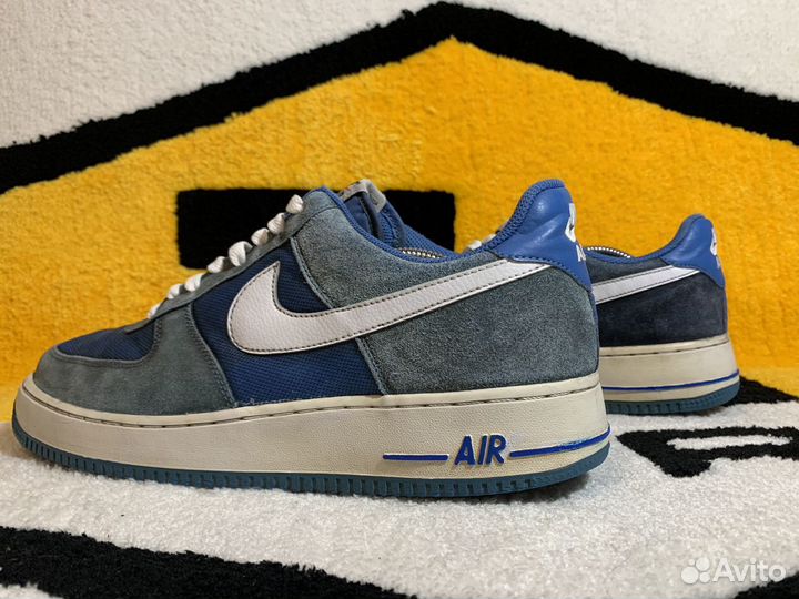 Кроссовки Nike Air Force 1 Low 47 11,5uk оригинал