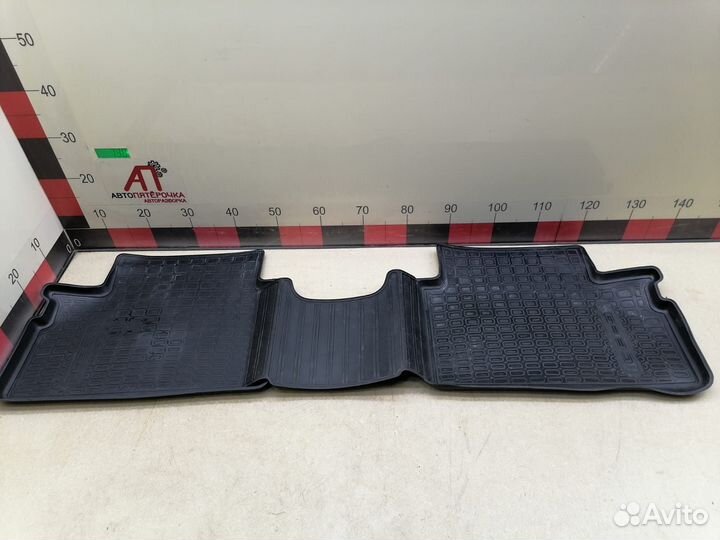 Коврики салона резиновые Кия Сид 3 CD универсал