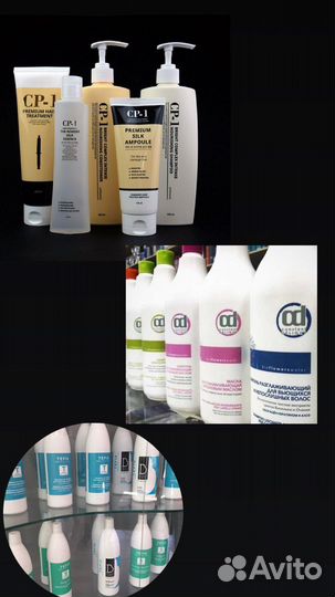 Уход за волосами