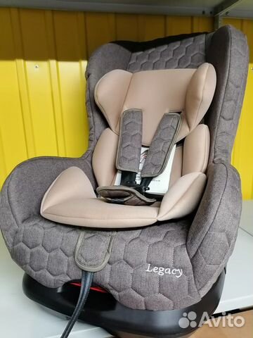 Автокресло Детское Новое 0-18кг 