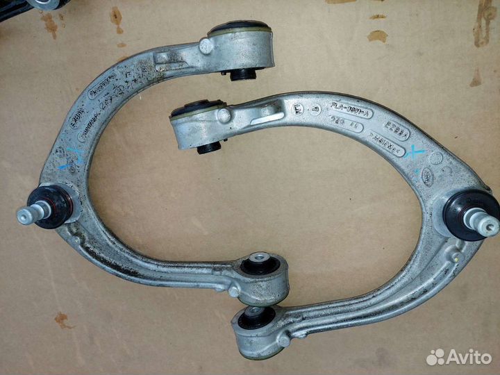 Рычаги подвески пер RR Voque 2019