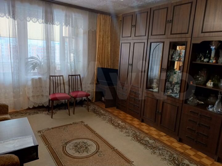 2-к. квартира, 48,5 м², 8/9 эт.