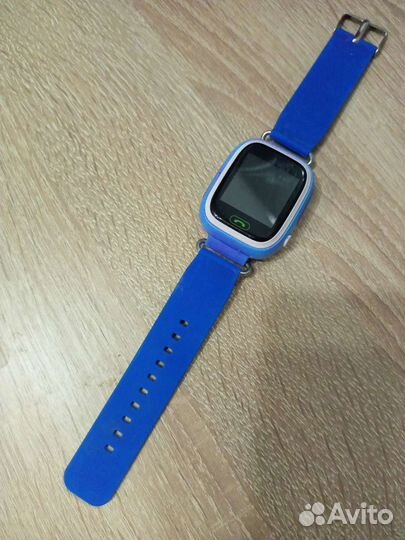 Детские часы с gps