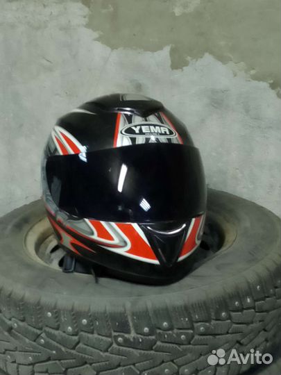 Шлем для мотоцикла
