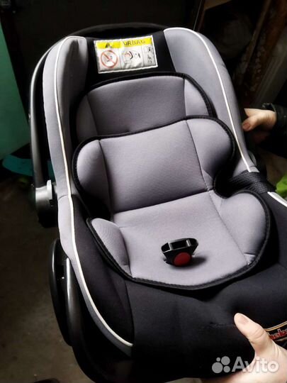 Детское автокресло от 0 до 13