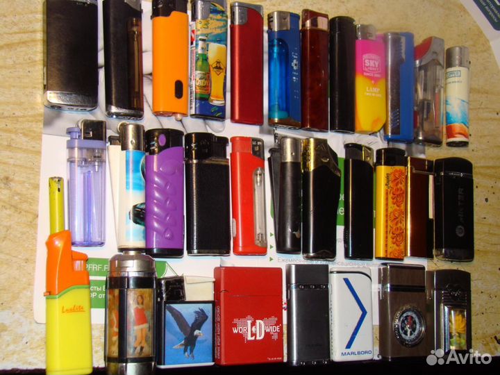 Зажигалки52