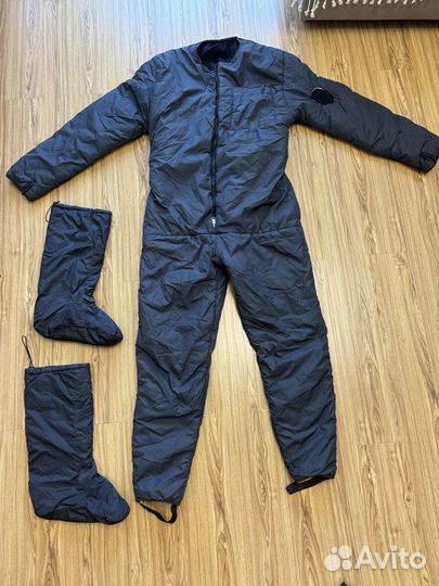 Поддева под сухой костюм