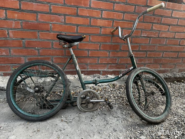 Детский велосипед бу