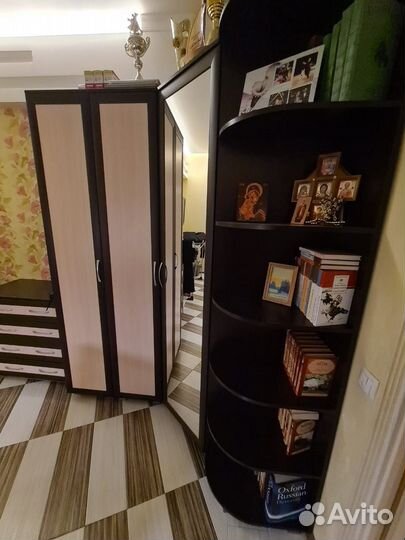 Шкаф распашной для одежды бу