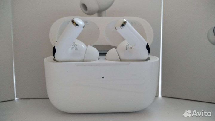 Беспроводные наушники Airpods 2