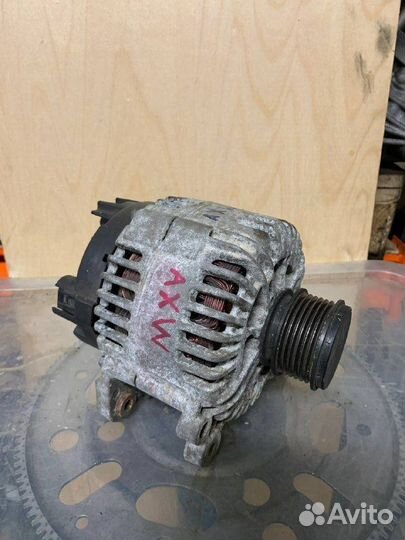 Генератор AXW audi a3 Volkswagen Golf