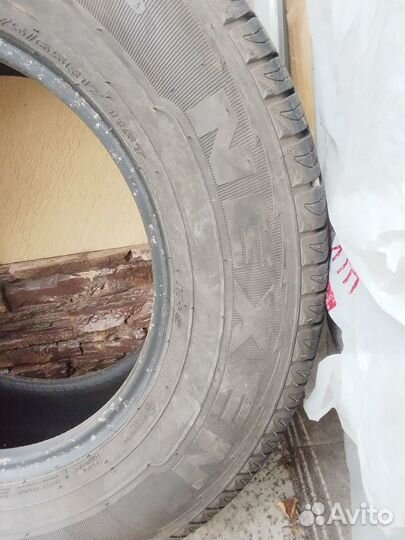 Nexen Roadian HTX RH5 275/65 R17 115T