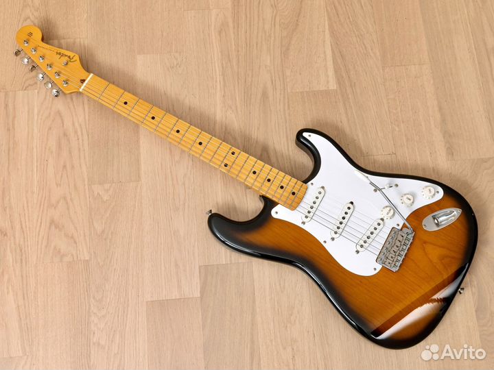 Электрогитара Fender Stratocaster '54 Vintage Reis
