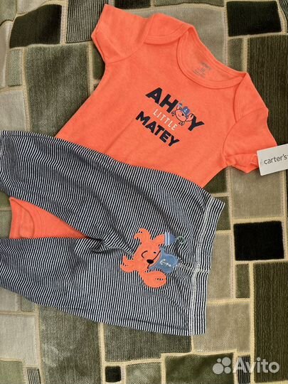 Костюм carters 18 m