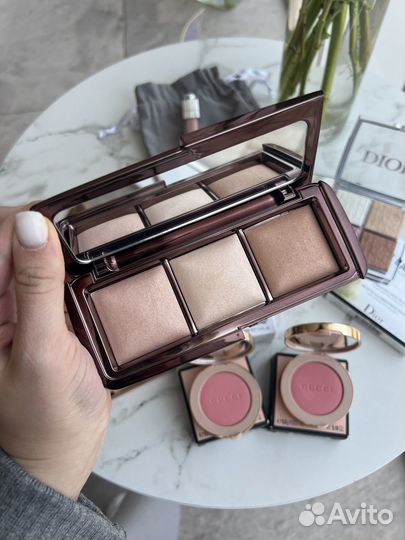 Оригинальная люксовая косметика