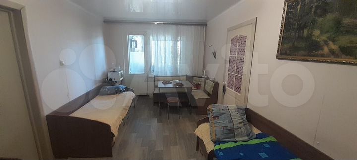 Комната 26 м² в 2-к., 1/9 эт.