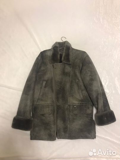 Дубленка из овчины