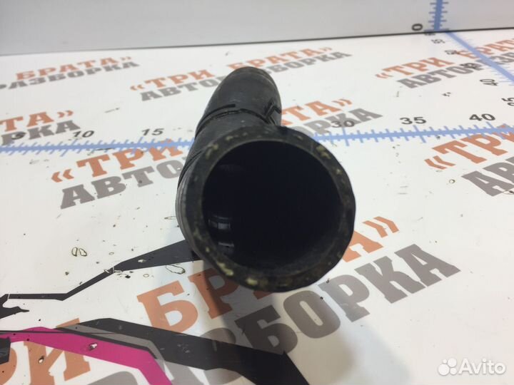 Фольксваген Крафтер Патрубок радиатора верхний