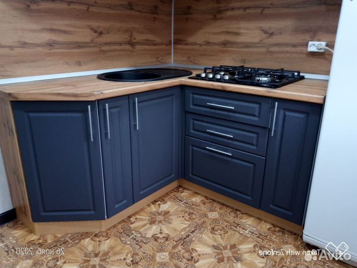 Бюджетная кухня под заказ