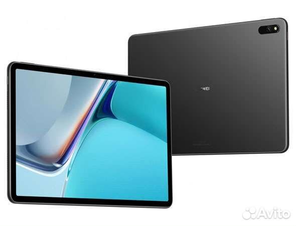 Планшет huawei MatePad 11 + чехол