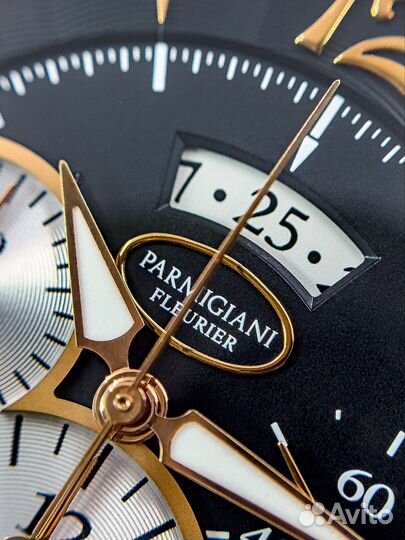 Часы Parmigiani Fleurier Kalpa Kalpagraphe