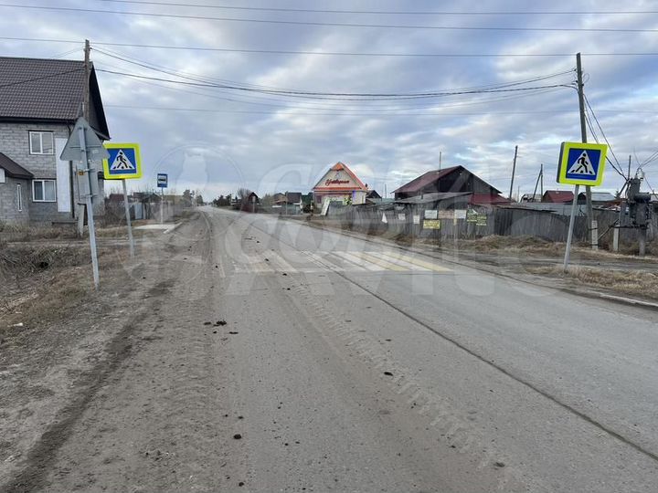Участок 8 сот. (ИЖС)