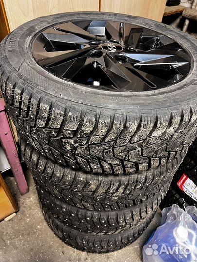 Диски с резиной