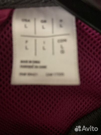 Спортивный костюм reebok женский